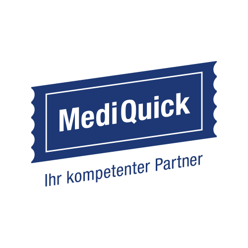 mediquick Logo